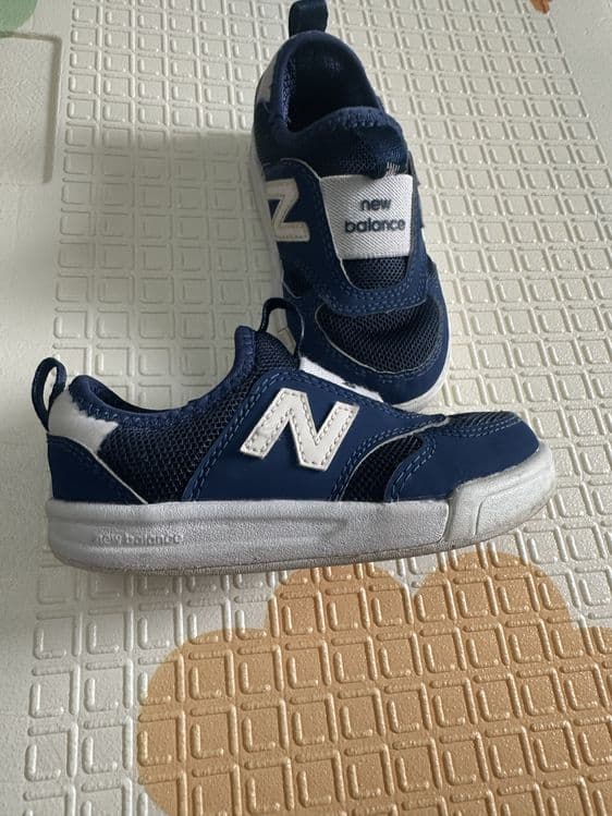 Кроссовки для малышей New Balance оригинал как новые — 2