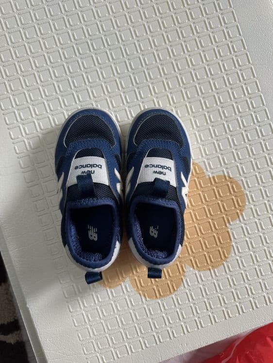Кроссовки для малышей New Balance оригинал как новые — 3