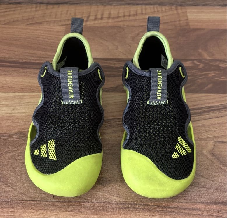 Кросовки ADIDAS для ребенка 3-5 лет, размер 160мм — 1