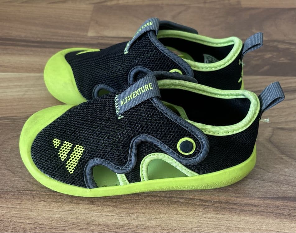 Кросовки ADIDAS для ребенка 3-5 лет, размер 160мм — 2
