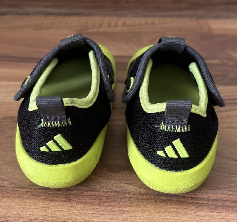 Кросовки ADIDAS для ребенка 3-5 лет, размер 160мм — 3