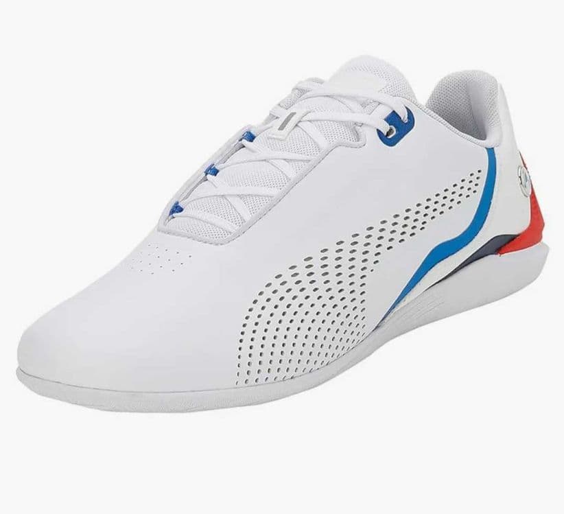 Детские кроссовки Puma BMV — 2