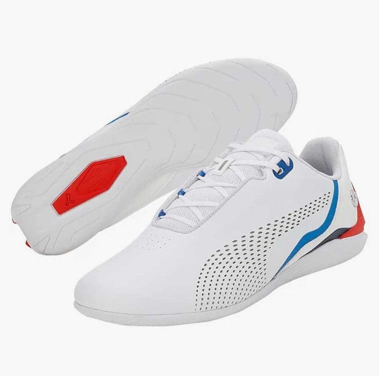 Детские кроссовки Puma BMV — 6