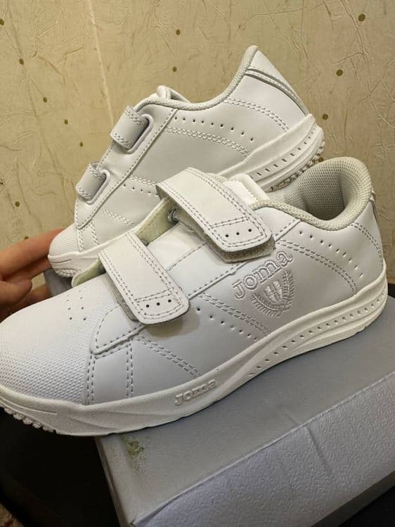 Кеды кожаные JOMA — 1