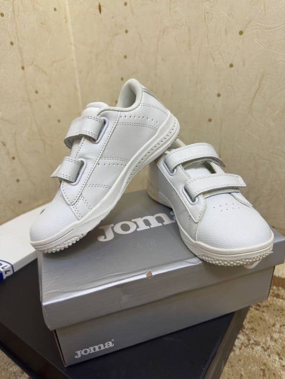Кеды кожаные JOMA — 2