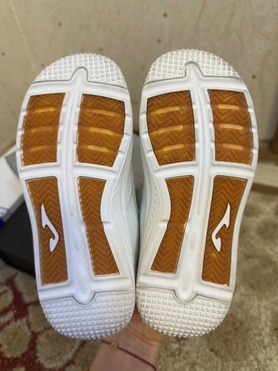 Кеды кожаные JOMA — 5