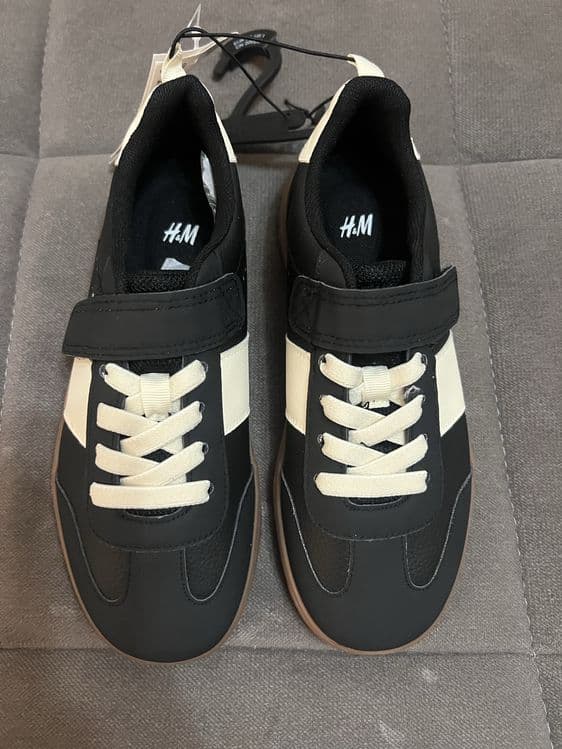 Детские кеды H&M — 1
