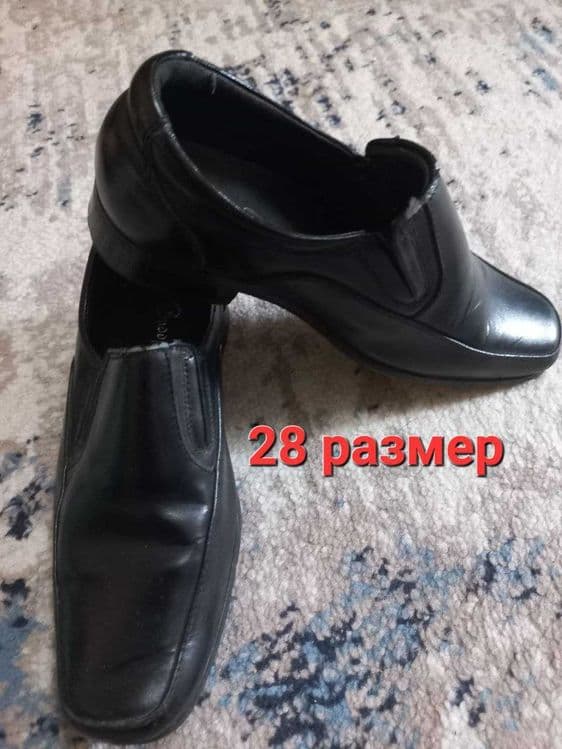 обувь детская, школьная и повседневная — 3