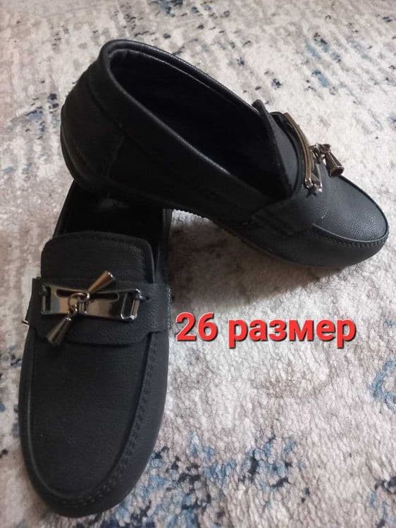 обувь детская, школьная и повседневная — 4