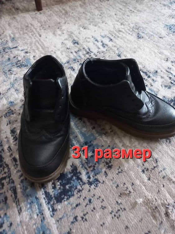 обувь детская, школьная и повседневная — 6