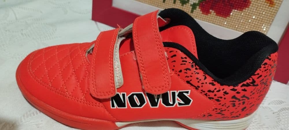 Детские кроссовки NOVUS — 3