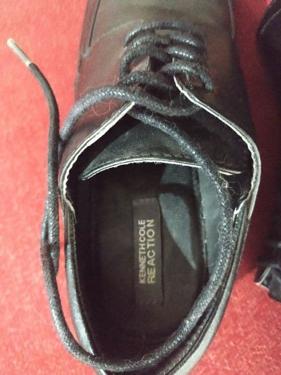 Kenneth cole reaction кожа 32-33 — 11
