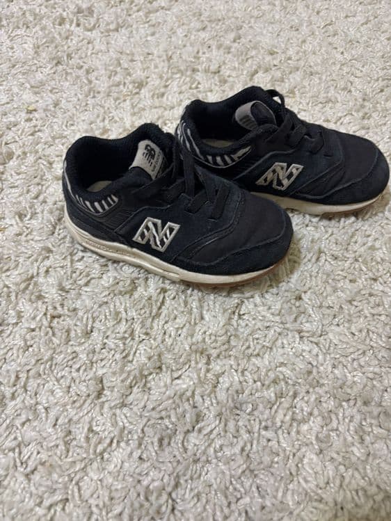 Кроссовки детские New balance 7 (13,5 см) — 2