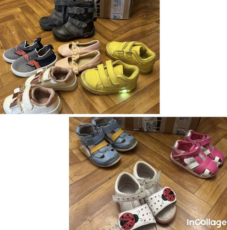 Продам обувь детскую — 6