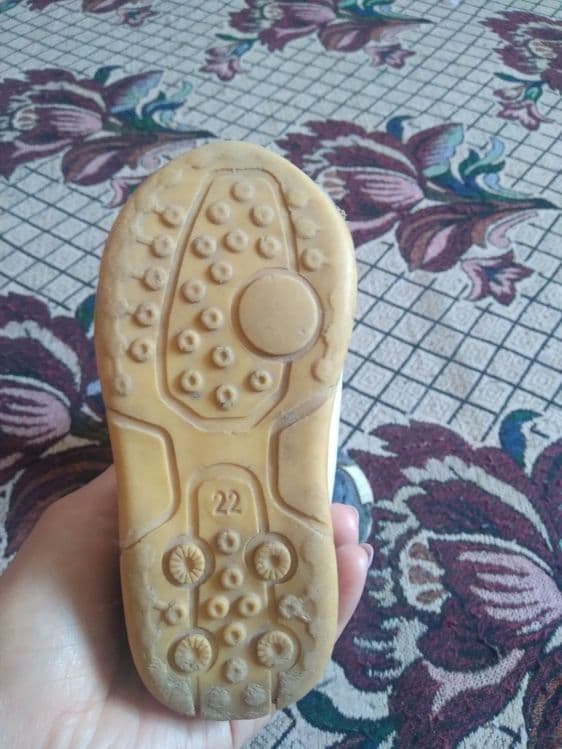 Ортопедическый обув для мальчика — 2