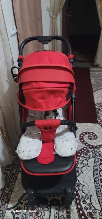 Bolalar kalyaskasi — 2