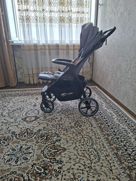 Коляска teknum super — 2