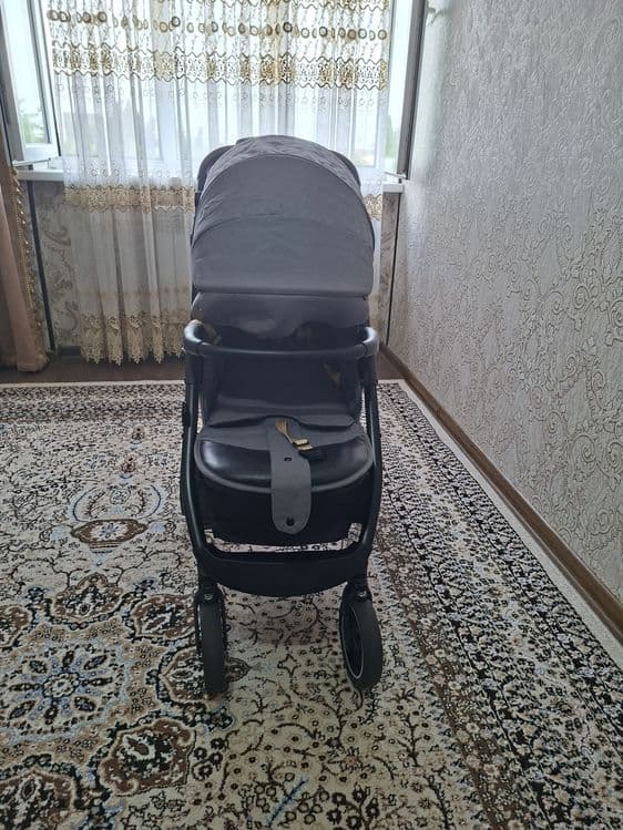 Коляска teknum super — 4