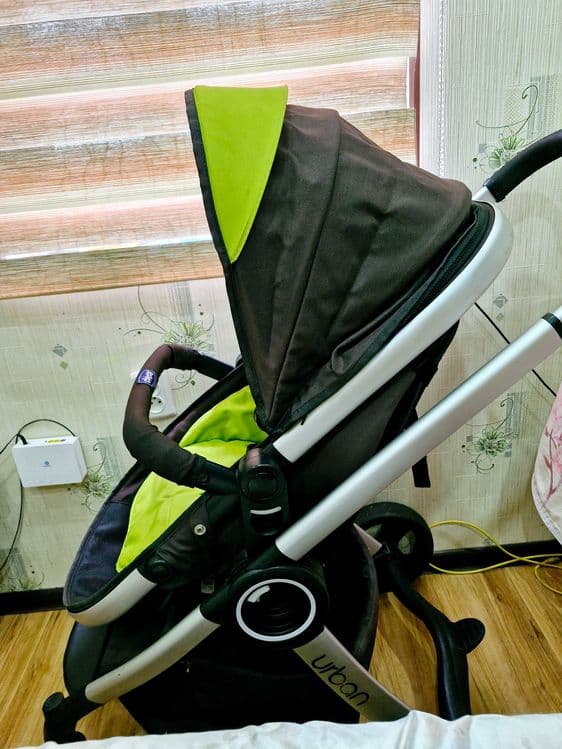 Продам коляску зима/лето chicco — 1