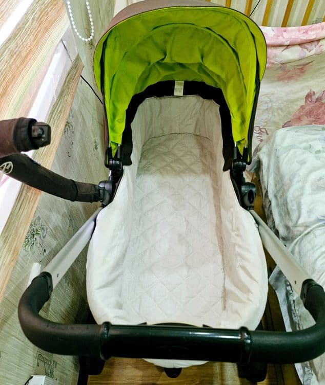 Продам коляску зима/лето chicco — 4