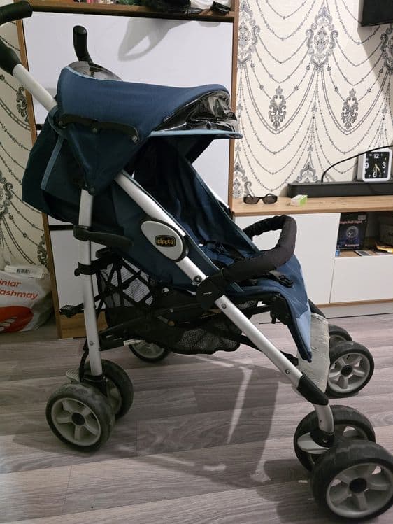 Продам коляску Chicco multiway — 3