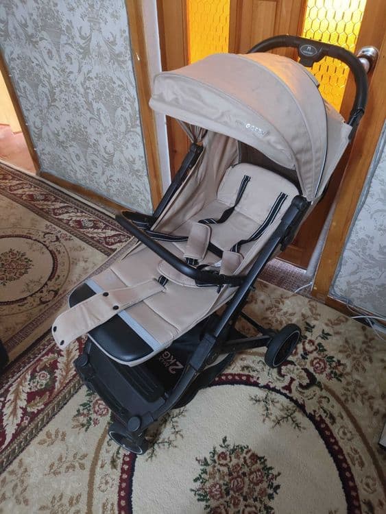 Ining baby детская коляска — 6