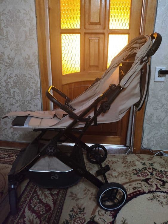 Ining baby детская коляска — 7