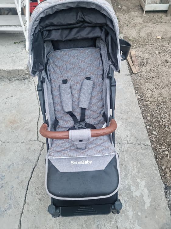 Коляска детский benebaby — 3