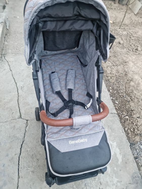 Коляска детский benebaby — 5