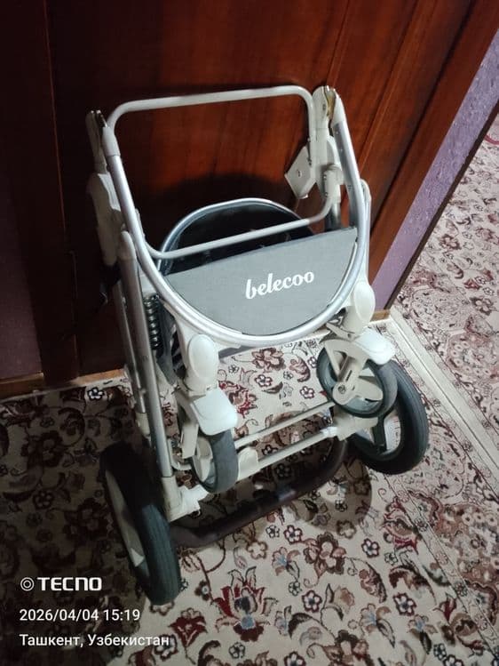 Продам Коляска belecoo — 4