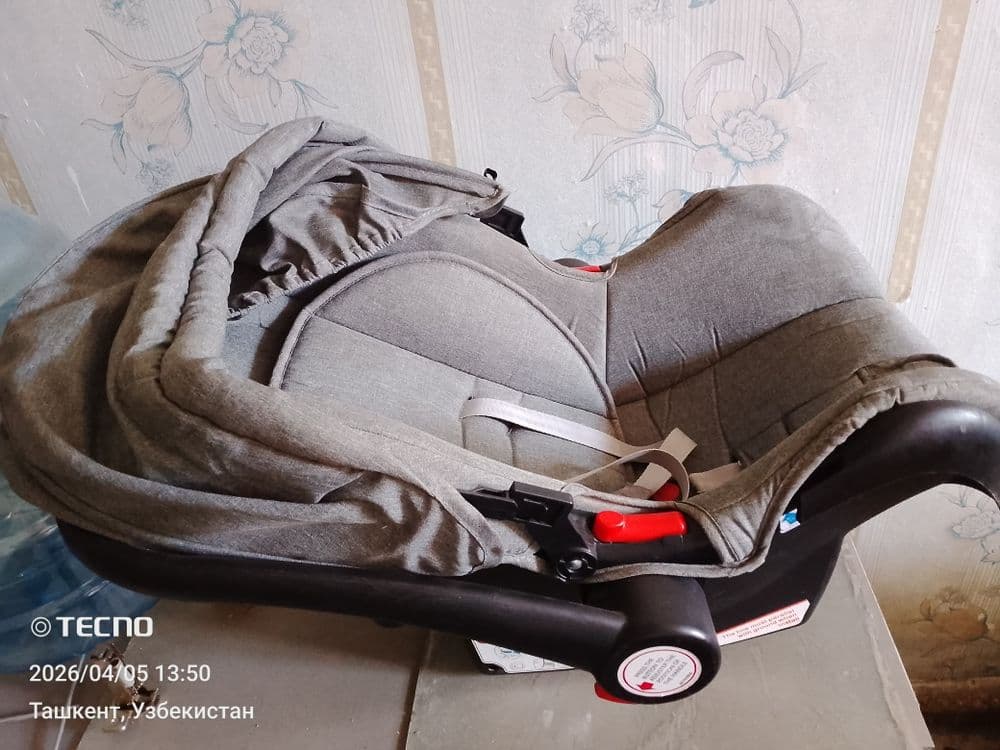 Продам Коляска belecoo — 7