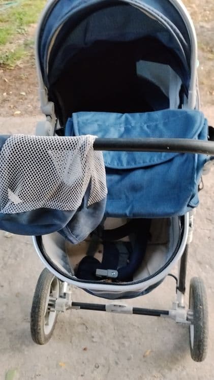 Holati yaxwi kolyaska — 3