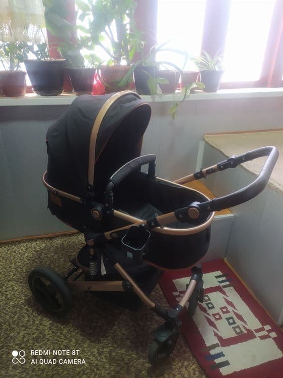Ining baby zor kalaska — 3