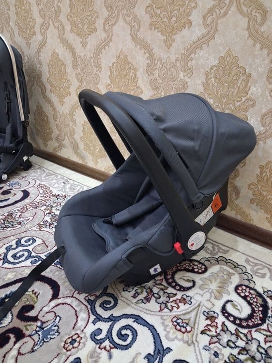 Детская коляска 3в1 — 5