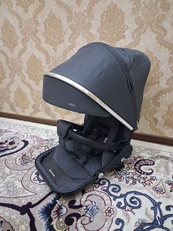 Детская коляска 3в1 — 8