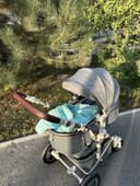 Kolyaska lux mom