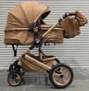 Luxmom болалар коляскаси