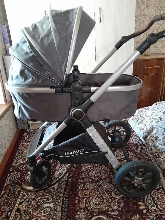 Kolyaska TEKNUM brend — 1