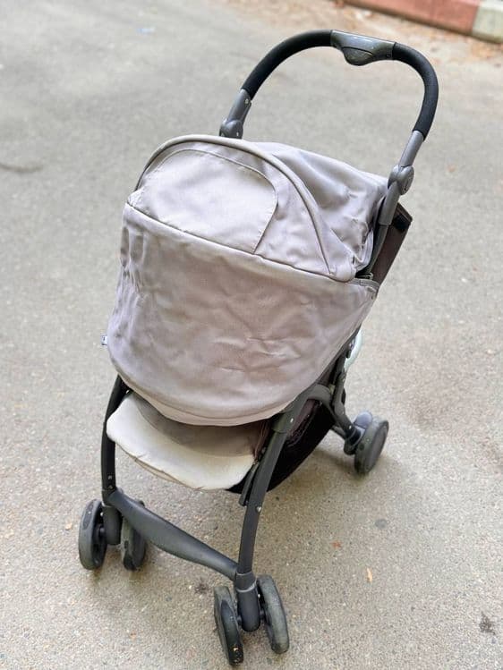 Пррдам коляску Chicco Simplicity — 5