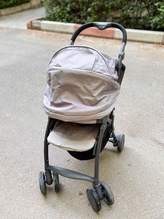 Пррдам коляску Chicco Simplicity — 6