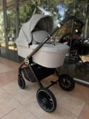 Продается коляска Luxmom 3в1
