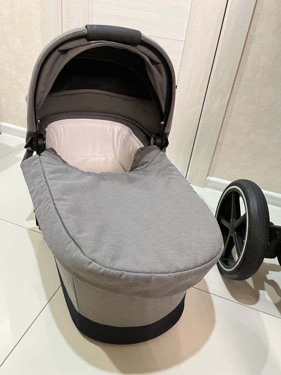 Коляска 2 в 1 Cybex Balios S — 2