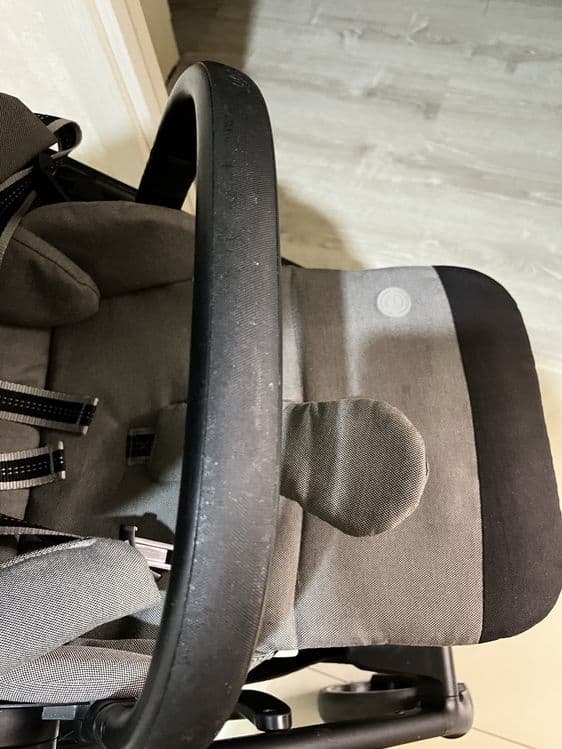 Коляска 2 в 1 Cybex Balios S — 4