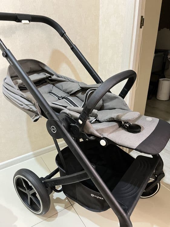 Коляска 2 в 1 Cybex Balios S — 5