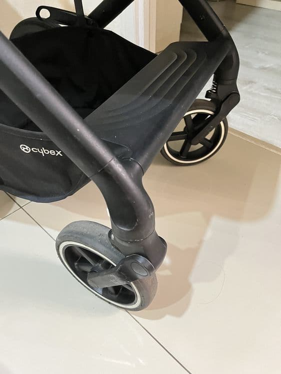 Коляска 2 в 1 Cybex Balios S — 6