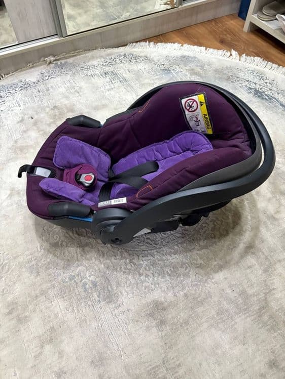 Детская коляска 3в1 stokke — 7