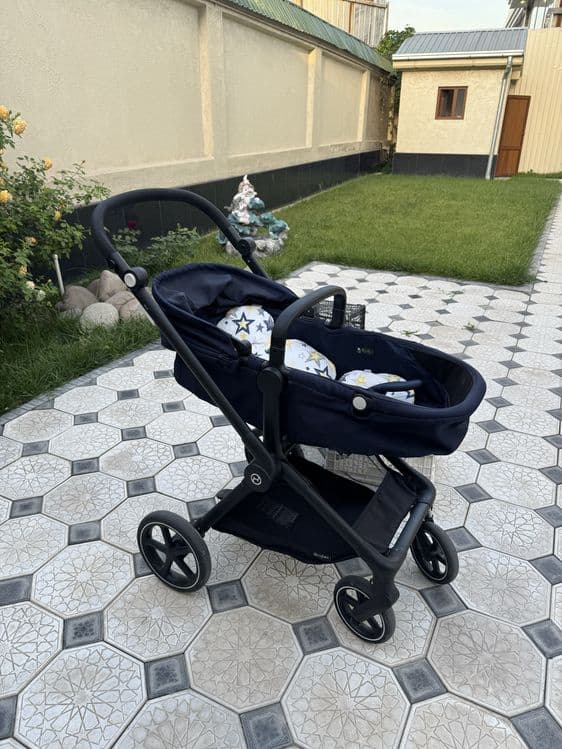 Коляска Cybex EOS (комплект с автокреслом) — 3