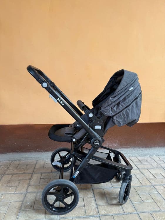 Детская Коляска Kidilo 2/1 — 2