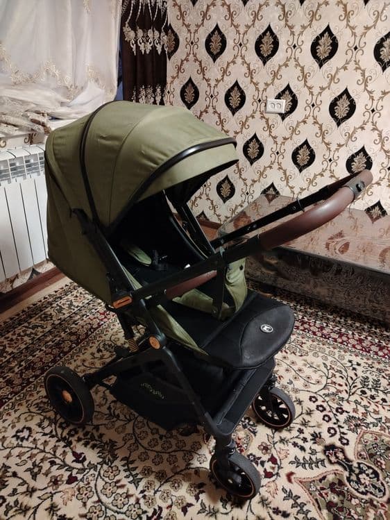 Детская коляска в хорошем состоянии — 2
