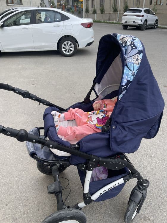 Коляска  срочно сотилади — 3